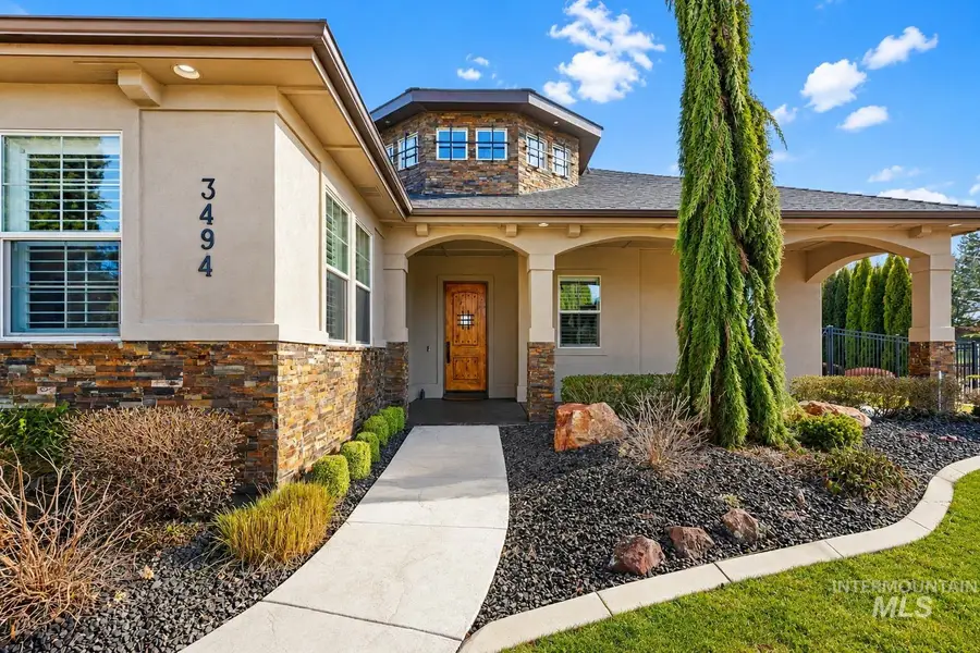 3494 S Sugar Loaf Pl, Eagle, ID 83616 - #3