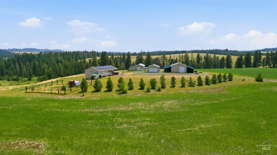 1028 Granlund Rd, Troy, ID 83871 - #3