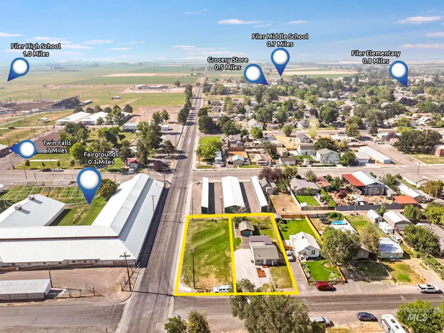 101 W Midway St, Filer, ID 83328 - #2