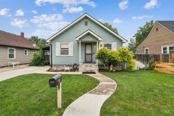 412 E Pine, Meridian, ID 83642