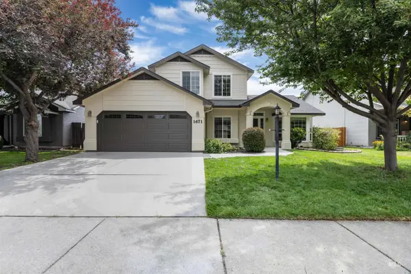 1671 W Apgar Creek Dr., Meridian, ID 83646