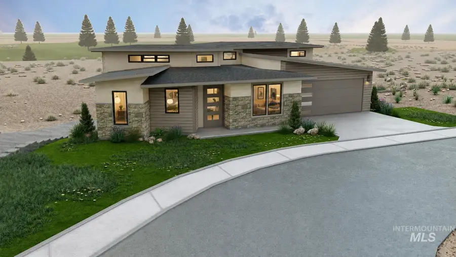 5445 N Polecat Lofts Ln, Boise, ID 83703 - #2