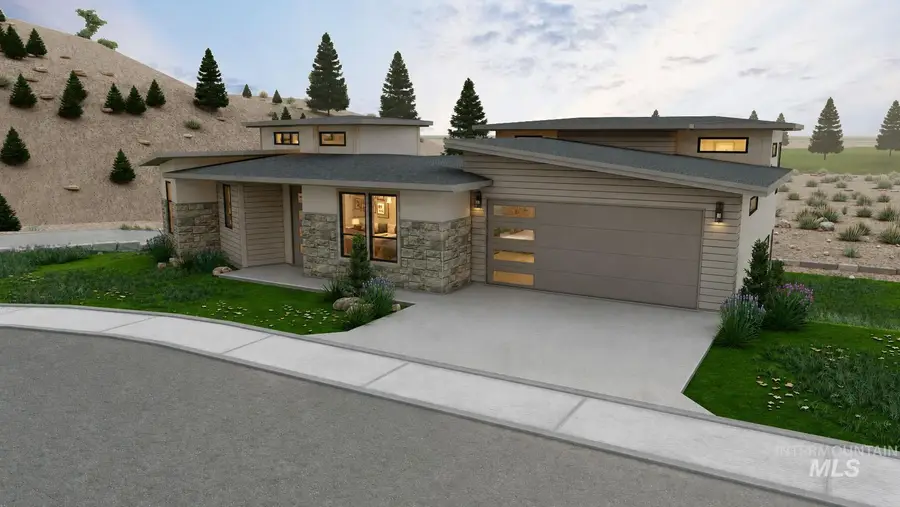 5445 N Polecat Lofts Ln, Boise, ID 83703 - #3