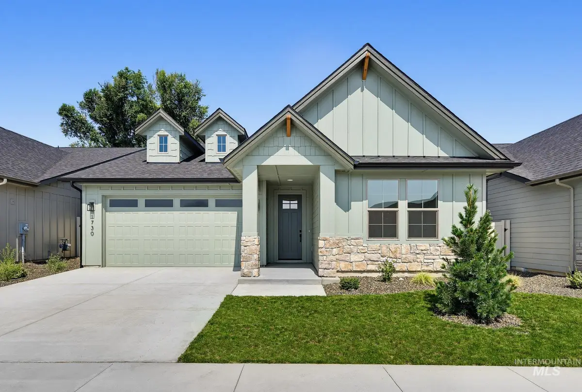 1730 N Green Pine Ln, Star, ID 83669 - #1