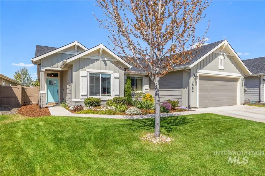 3862 E Collingwood St, Meridian, ID 83642 - #2