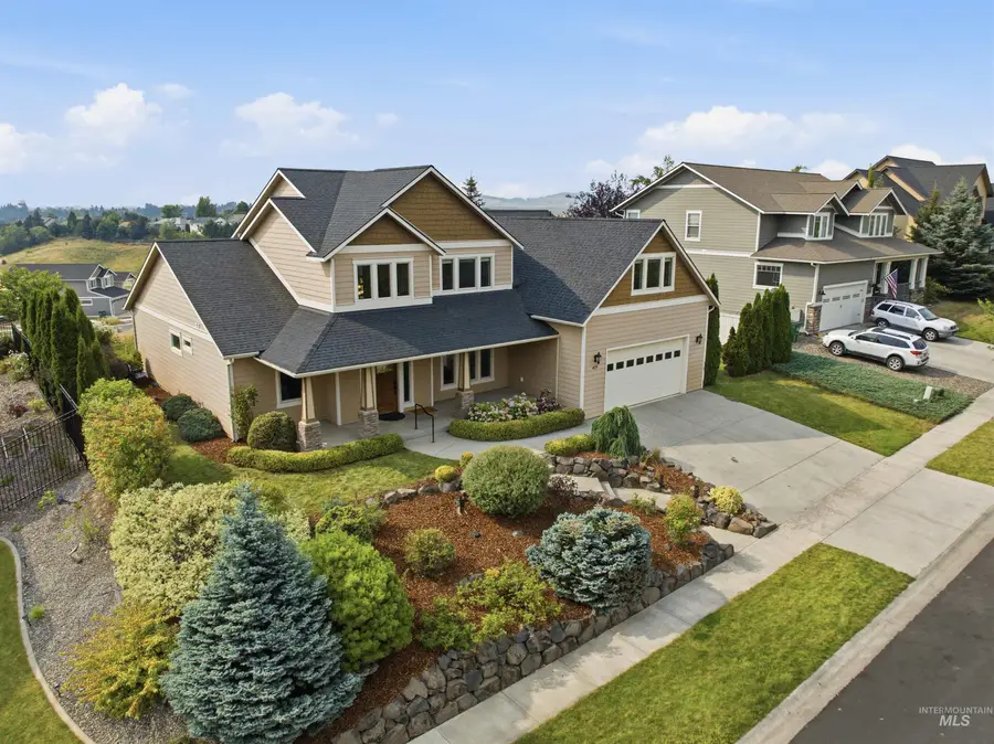 409 Panorama, Moscow, ID 83843 - #2
