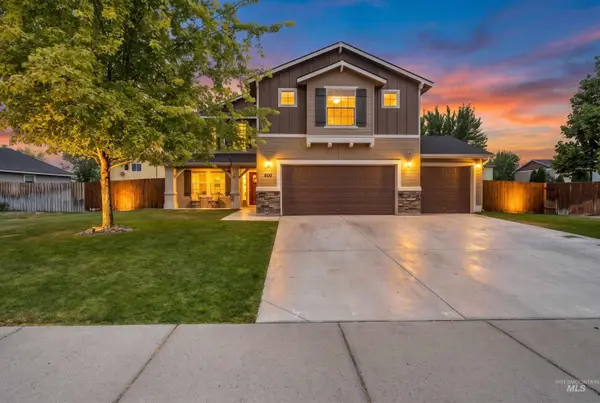 660 SW Nugget Street, Mountain Home, ID 83647