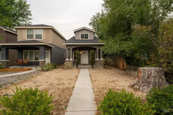 6414 W Russett, Boise, ID 83704