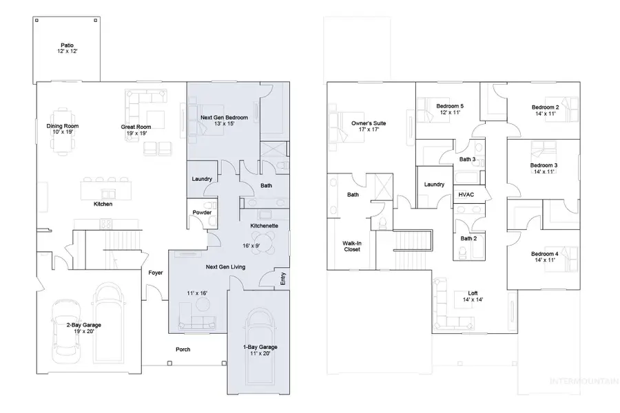 115 Ravello St, Caldwell, ID 83607 - #2
