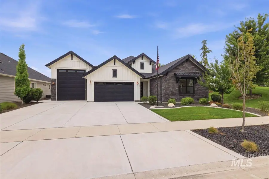1461 N Diadora Ave, Eagle, ID 83616 - #2