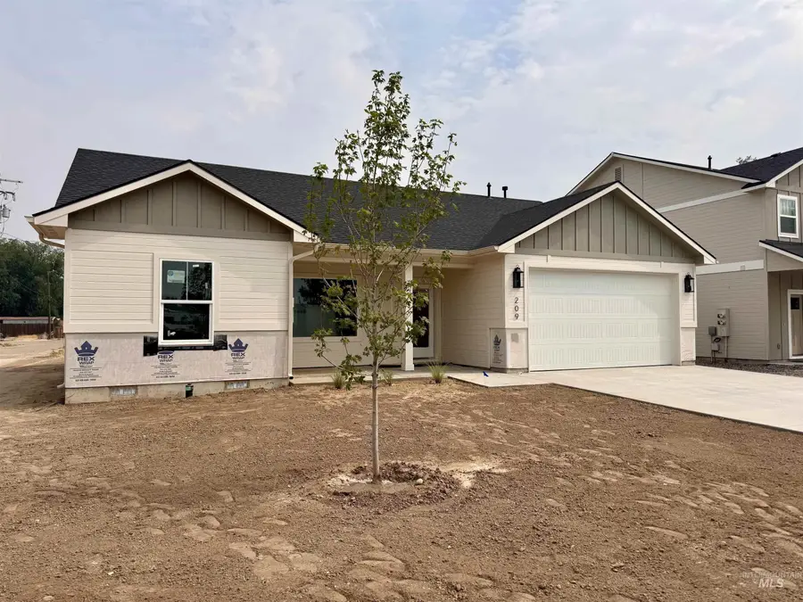 209 E Elm, New Plymouth, ID 83655 - #3