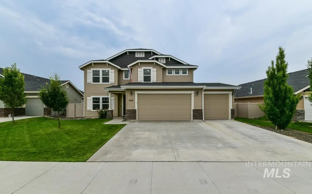 11395 W Annata St, Nampa, ID 83651 - #1