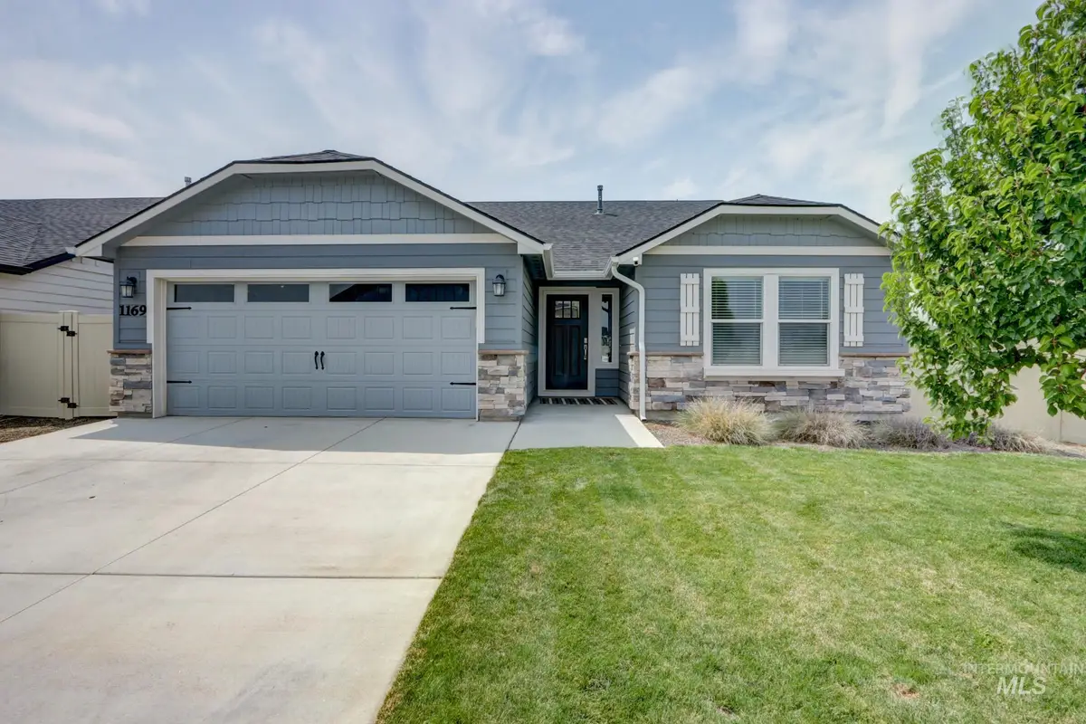 1169 N Ryde Ave, Kuna, ID 83634 - #1