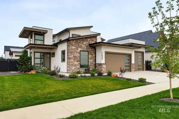 7633 W Lookout View Street, Meridian, ID 83646