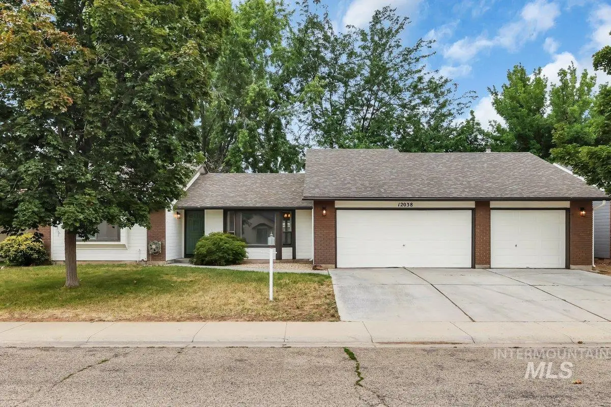 12038 W Ramrod Dr, Boise, ID 83713 - #1