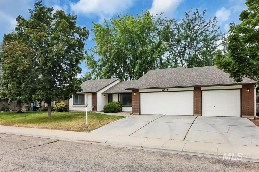 12038 W Ramrod Dr, Boise, ID 83713 - #2