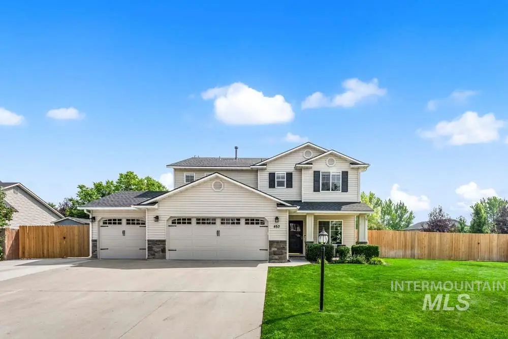 453 E Chapparosa Dr, Kuna, ID 83634 - #1