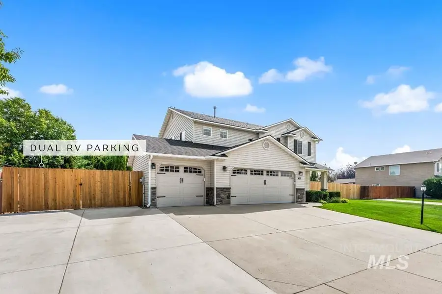 453 E Chapparosa Dr, Kuna, ID 83634 - #2