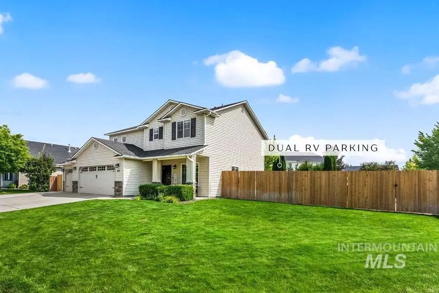 453 E Chapparosa Dr, Kuna, ID 83634 - #3