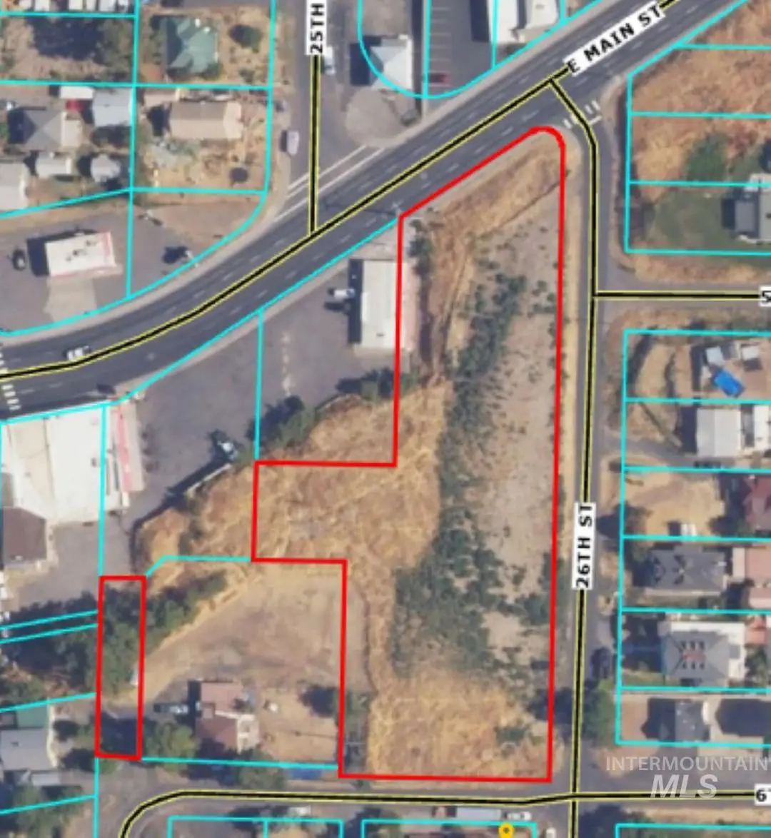 TBD E Main St, Lewiston, ID 83501 - #1