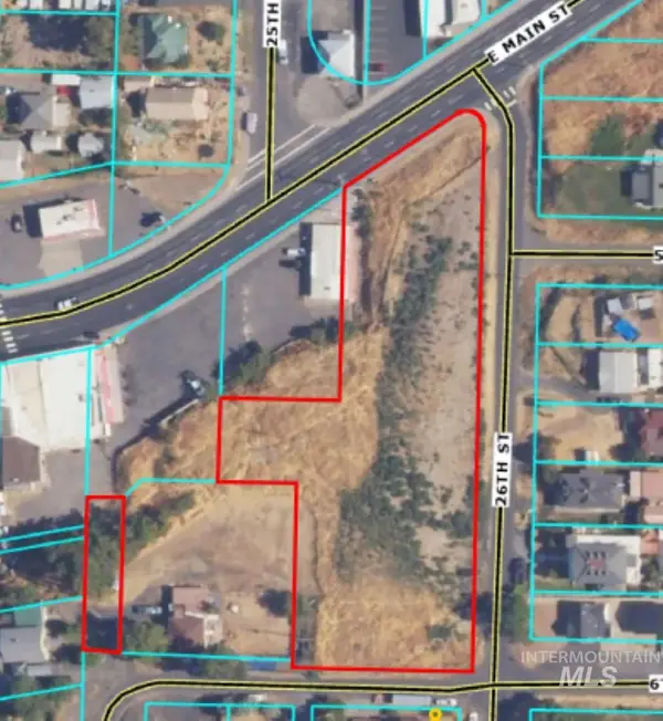 TBD E Main St, Lewiston, ID 83501