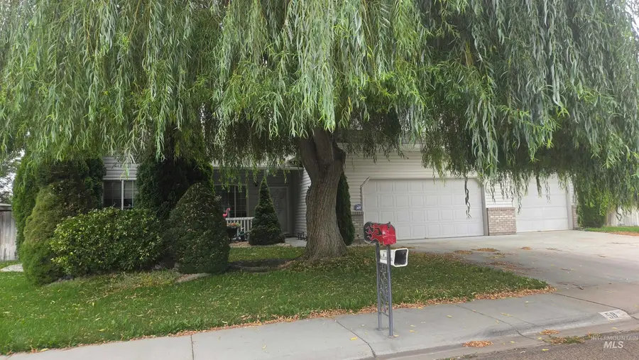 58 N Poplar Forest Place, Nampa, ID 83651 - #2