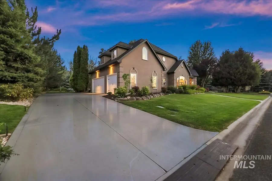 731 W Bogus View Dr., Eagle, ID 83616 - #3