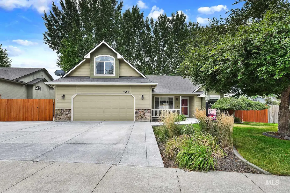 7753 W W Bright Star, Boise, ID 83709 - #1