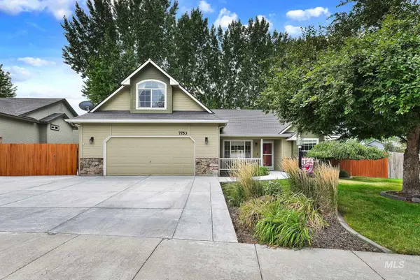 7753 W W Bright Star, Boise, ID 83709