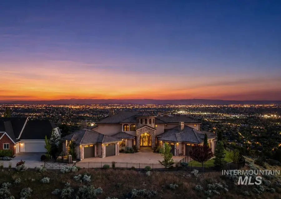 4162 W Quail Hill Court, Boise, ID 83703 - #2