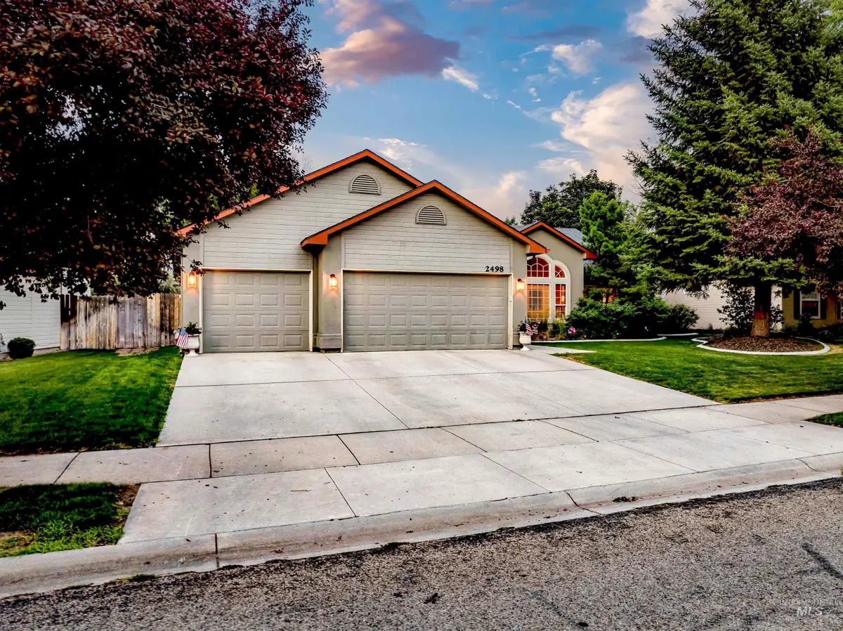 2498 S Bayou Bar Way, Meridian, ID 83642 - #1