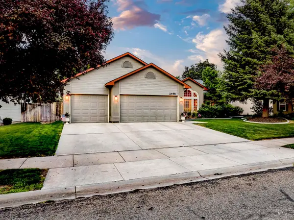 2498 S Bayou Bar Way, Meridian, ID 83642