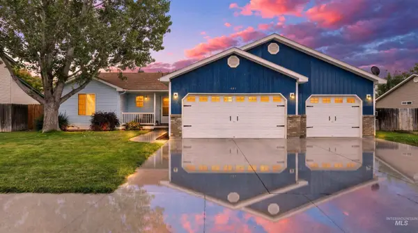 464 NW Jerome Ave, Mountain Home, ID 83647