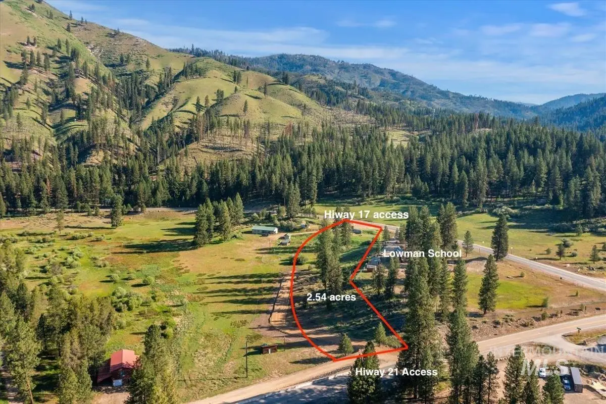 Lot 1 North Shore Dr, Lowman, ID 83637 - #1