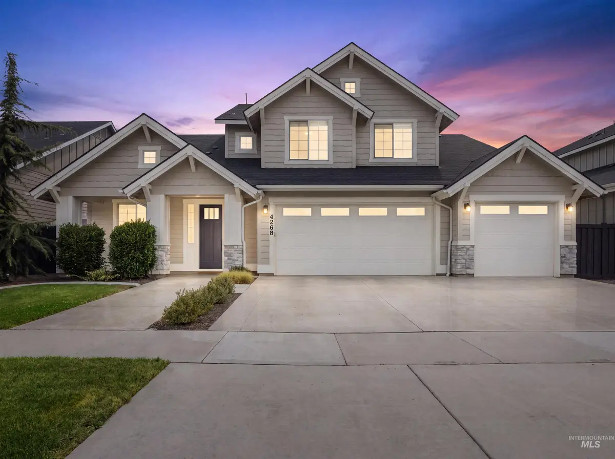 4268 N Sunny Side Avenue, Meridian, ID 83646 - #1
