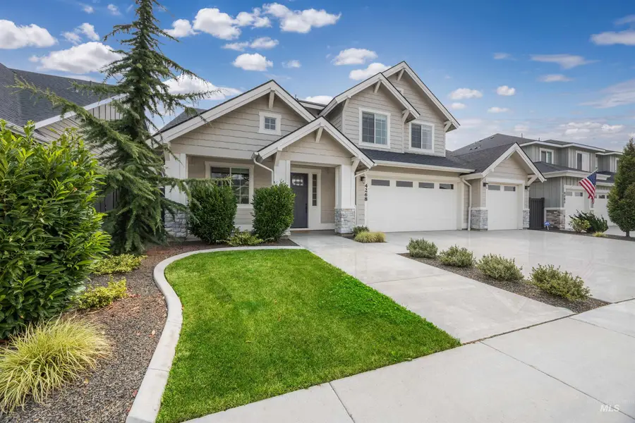 4268 N Sunny Side Avenue, Meridian, ID 83646 - #2