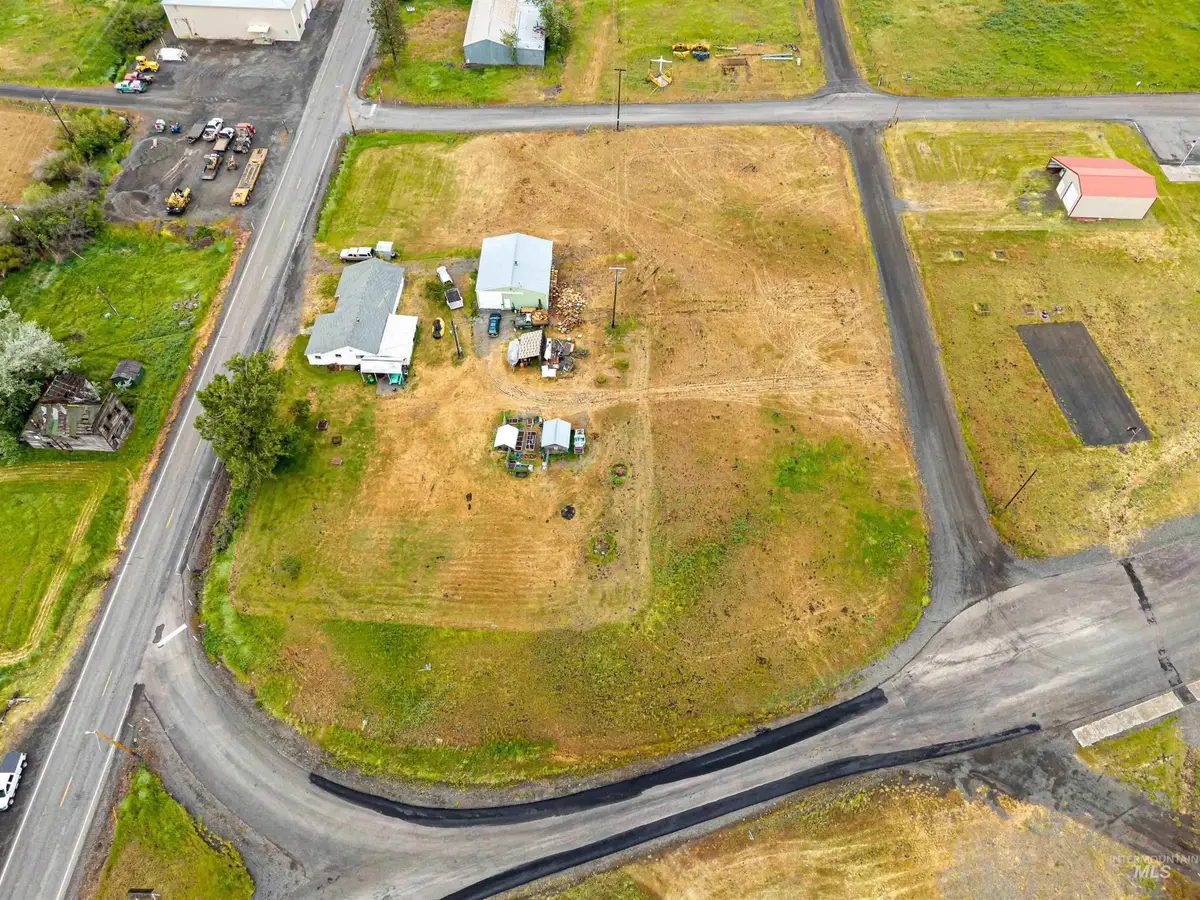 Lot 1- 7 TBD High Street, Anatone, WA 99401 - #1