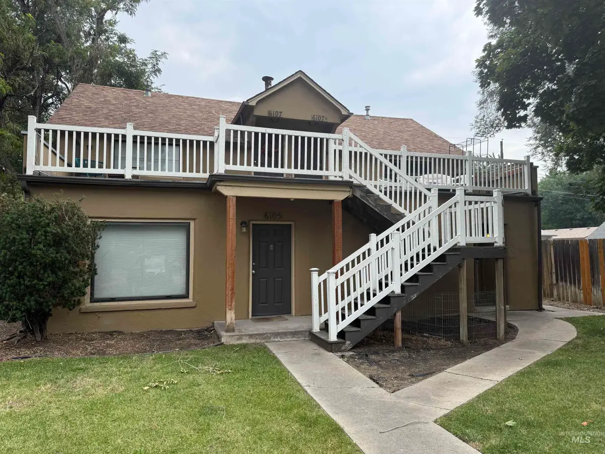 6105 W Post Street, Boise, ID 83704 - #1