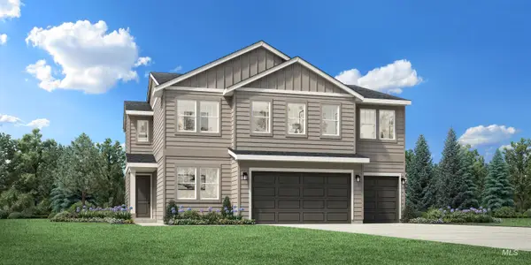 6127 W Snow Currant St, Meridian, ID 83646