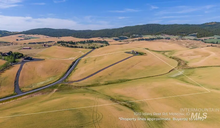 1010 Idlers Rest Rd, Moscow, ID 83843 - #3