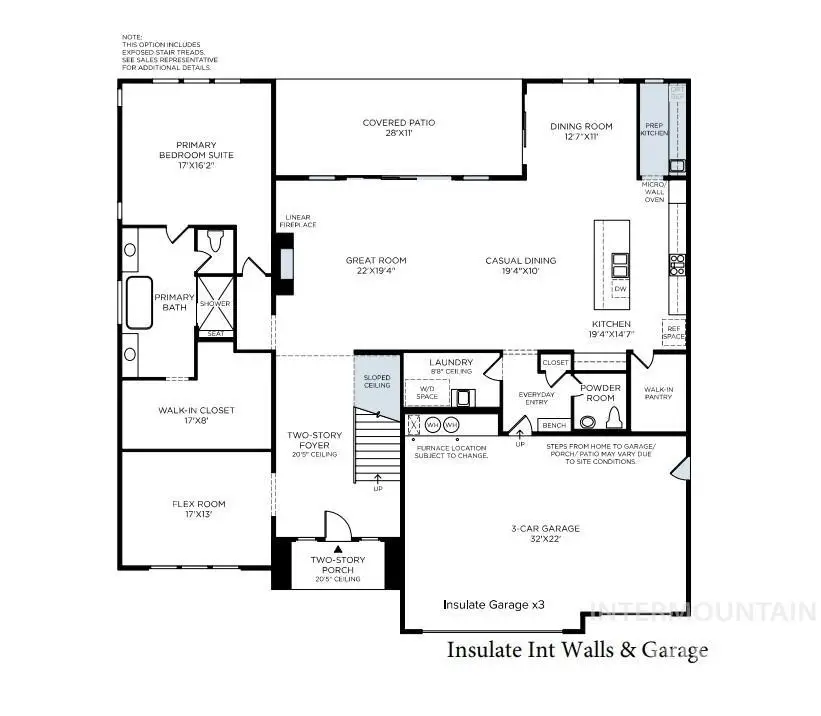 6704 W Flathead Lake St, Eagle, ID 83616 - #2