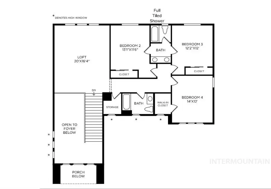 6704 W Flathead Lake St, Eagle, ID 83616 - #3