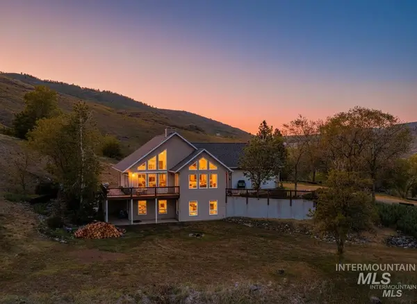160 Buckhorn Road, White Bird, ID 83554