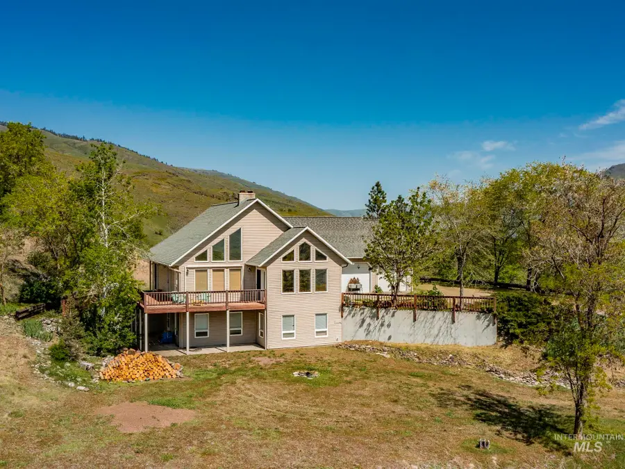 160 Buckhorn Road, White Bird, ID 83554 - #2