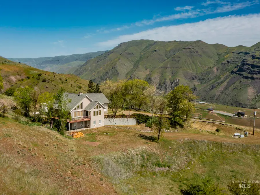 160 Buckhorn Road, White Bird, ID 83554 - #3