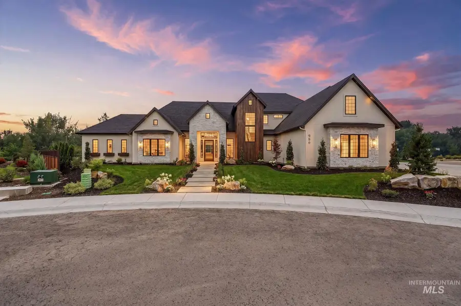 996 S Waning Lane, Eagle, ID 83616 - #2