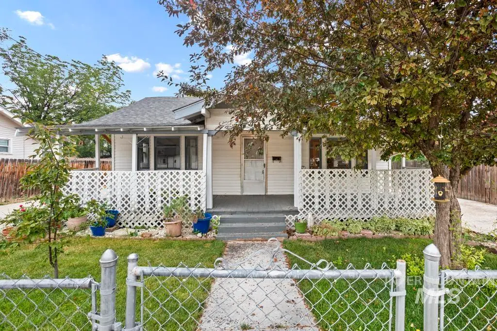 1107 Rosenlof Ave, Nampa, ID 83687 - #1