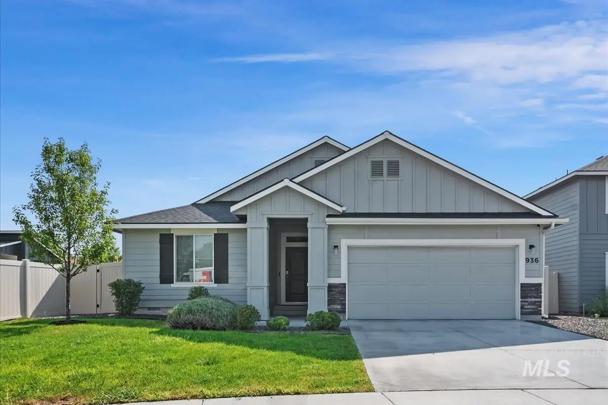 936 S Wavetrain Ave, Boise, ID 83709 - #1