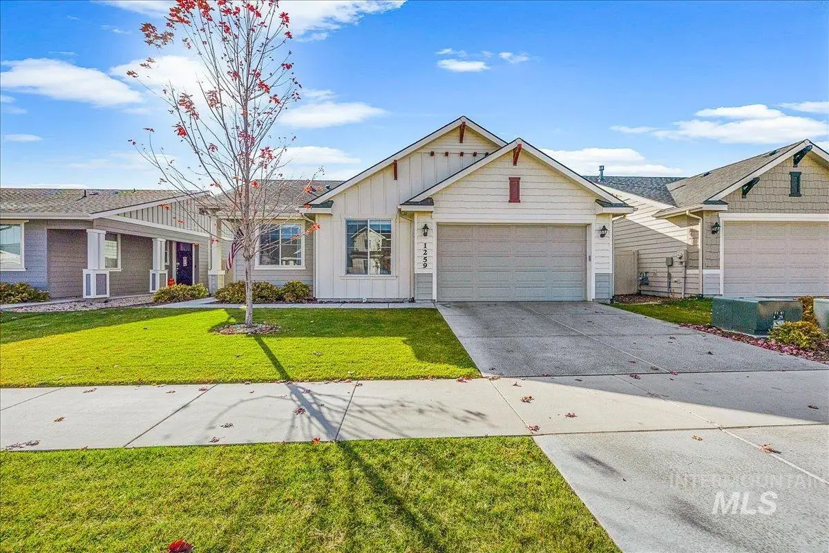 1259 E Fort Erie St, Kuna, ID 83634 - #1