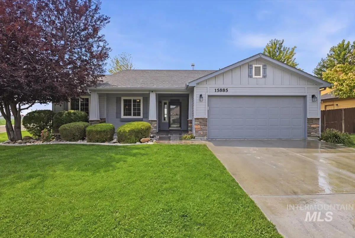 15885 Granite Peak Avenue, Nampa, ID 83651 - #1